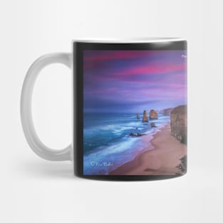 Twelve Apostles Mug